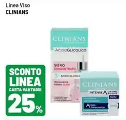 Iper La Grande Linea Viso Clinians offerta