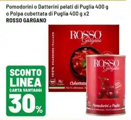Iper La Grande Pomodorini a Puglia Rosso Gargano offerta