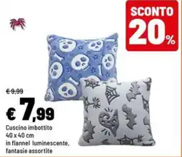Iper La Grande Cuscino imbottito offerta