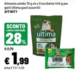 Iper La Grande Alimento umido Ultima offerta