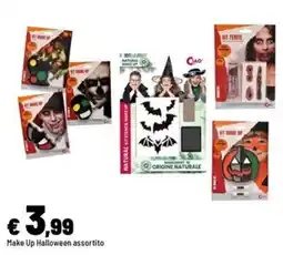 Iper La Grande Make Up Halloween assortito offerta