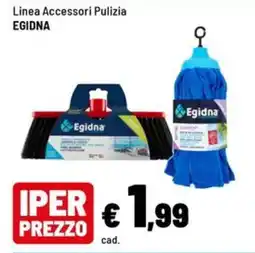 Iper La Grande Accessori Pulizia Egidna offerta
