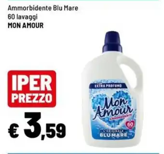 Ammorbidente Blu Mare Mon Amour