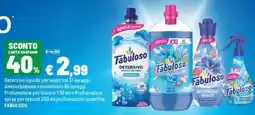 Iper La Grande Detersivo liquido per lavatrice offerta