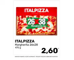 Iper Tosano Italpizza Margherita offerta