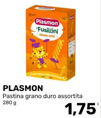 Plasmon Pastina grano duro assortita
