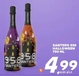 Extra Supermercati Santero 958 Halloween offerta