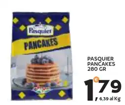 Extra Supermercati Pasquier Pancakes offerta