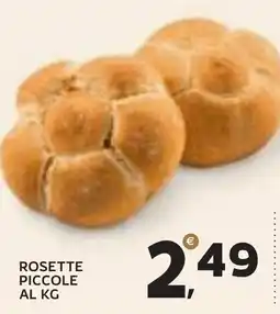 Extra Supermercati Rosette piccole offerta