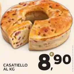 Extra Supermercati Casatiello offerta