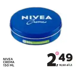 Extra Supermercati Nivea crema offerta