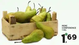 Extra Supermercati Pere Conference offerta