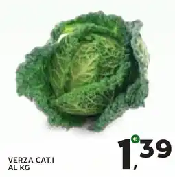 Extra Supermercati Verza cat.i offerta