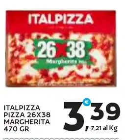 Extra Supermercati Italpizza pizza margherita offerta
