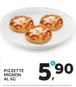 Extra Supermercati Pizzette mignon offerta