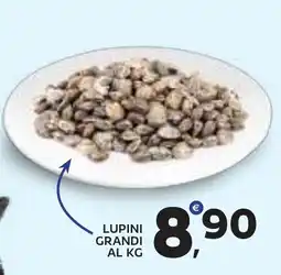 Extra Supermercati Lupini grandi offerta