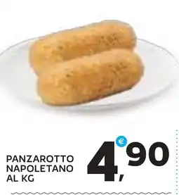 Extra Supermercati Panzarotto napoletano offerta