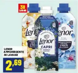 Risparmio Casa Lenor ammorbidente offerta
