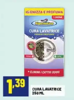 Risparmio Casa Cura lavatrice offerta