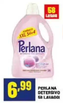 Risparmio Casa Perlana detersivo offerta