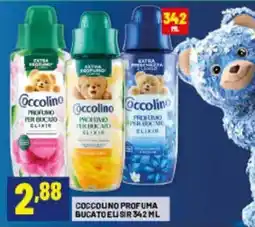 Risparmio Casa Coccolino profuma bucato offerta