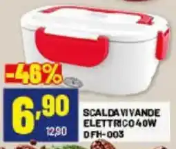 Risparmio Casa Scaldavivande elettrico offerta