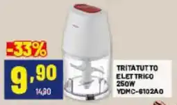 Risparmio Casa Tritatutto elettrico offerta