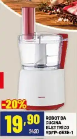 Risparmio Casa Robot da cucina elettrico offerta