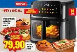 Risparmio Casa Friggitrice ad aria Ariete offerta