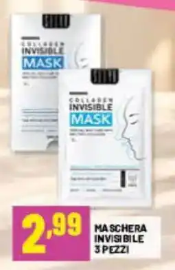 Risparmio Casa Maschera invisibile offerta