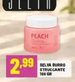 Risparmio Casa Selya burro struccante offerta