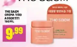 Risparmio Casa The Saem crema viso assortiti offerta