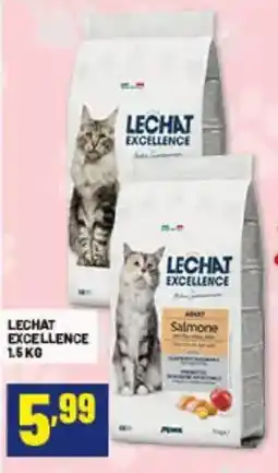 Risparmio Casa Lechat Excellence offerta