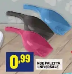 Risparmio Casa Noe paletta universale offerta