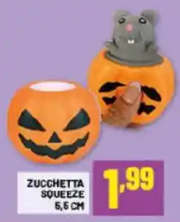 Risparmio Casa Zucchetta squeeze offerta