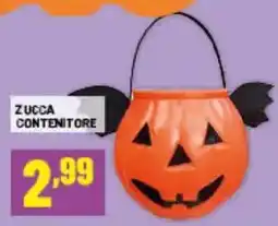 Risparmio Casa Zucca contenitore offerta