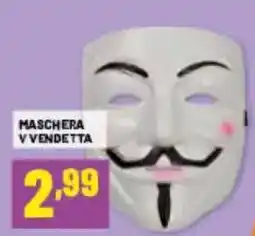 Risparmio Casa Maschera V Vendetta offerta