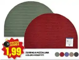 Risparmio Casa Zerbino a mezzaluna offerta