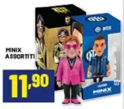 Risparmio Casa Minix assortiti offerta