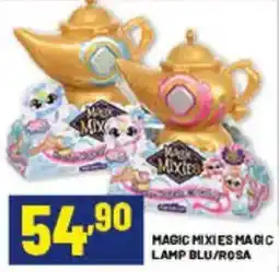 Risparmio Casa Magic Mixies Magic Lamp Blu/Rosa offerta