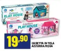 Risparmio Casa Children's Play House offerta