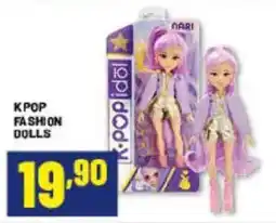 Risparmio Casa K POP FASHION DOLLS offerta