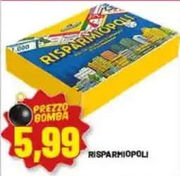Risparmio Casa Risparmiopoli offerta
