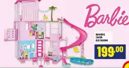 Risparmio Casa Barbie casa dei sogni offerta
