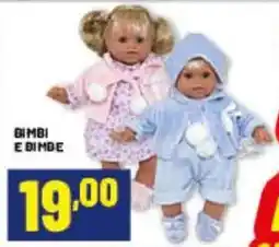 Risparmio Casa Bimbi e Bimbe offerta