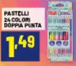 Risparmio Casa Pastelli doppia punta offerta