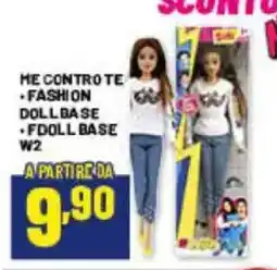 Risparmio Casa Fashion Doll Base offerta