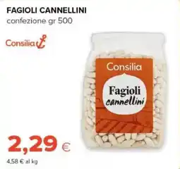 Oasi Consilia Fagioli cannellini offerta