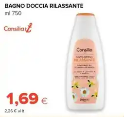 Oasi Bagno doccia rilassante Consilia offerta