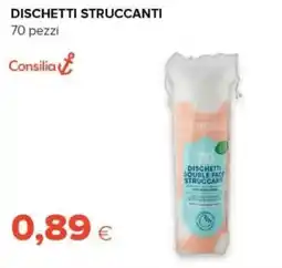 Oasi Dischetti struccanti Consilia offerta